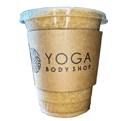 Yoga Body Shop Strawberry Kale Smoothie